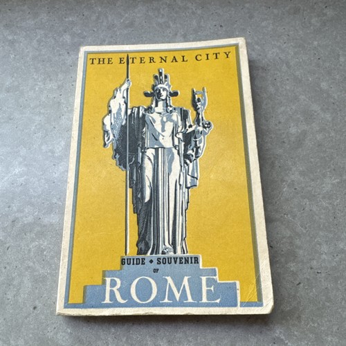 The eternal city - the,