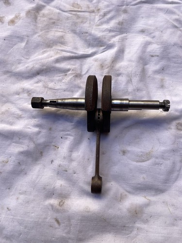 Albero motore con biella - albero,