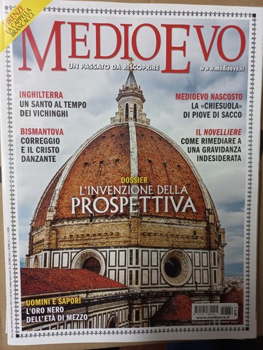 Rivista medioevo 334 - 334,