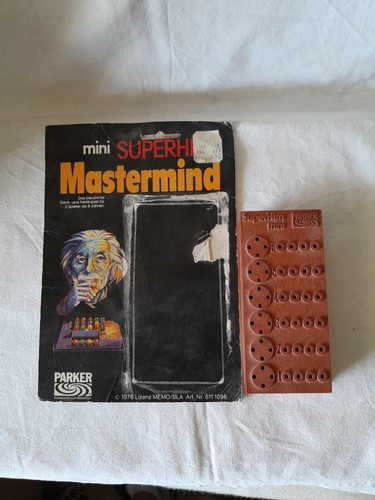 Mini super cervello mastermind - mini,