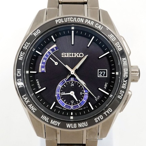 Orologio seiko brightz world - seiko,