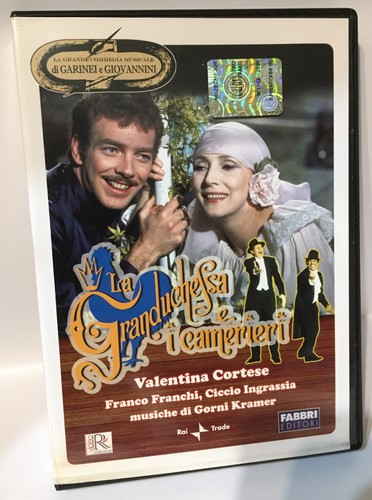 Granduchessa i camerieri - la, e