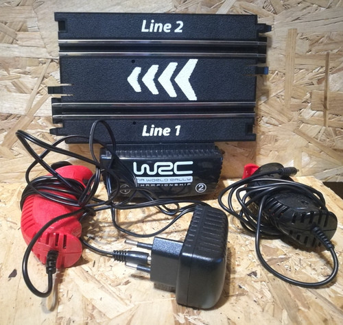 Ninco wrc rally 12v - rally,