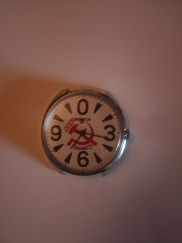 Orologio meccanico raketa - meccanico, big