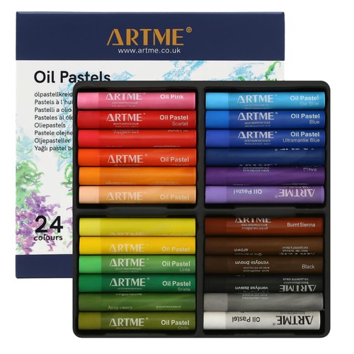 Artme pastelli olio 24 - artme,
