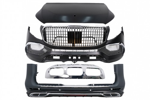 Kit carrozzeria per mercedes - kit,