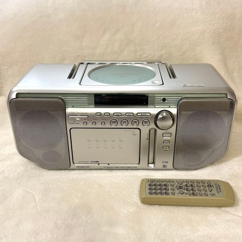 Lettore cassette radio - , cd