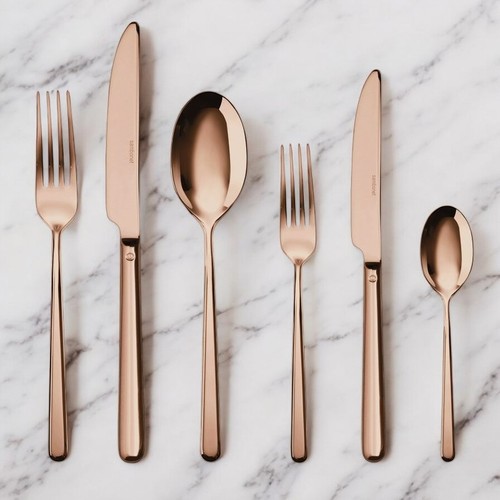 Sambonet cutlery set 36 - cutlery, set,