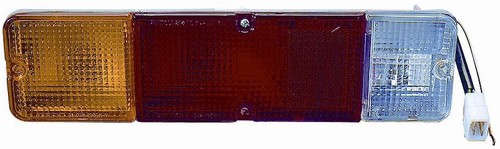 Fanale post con suzuki jeep - post,