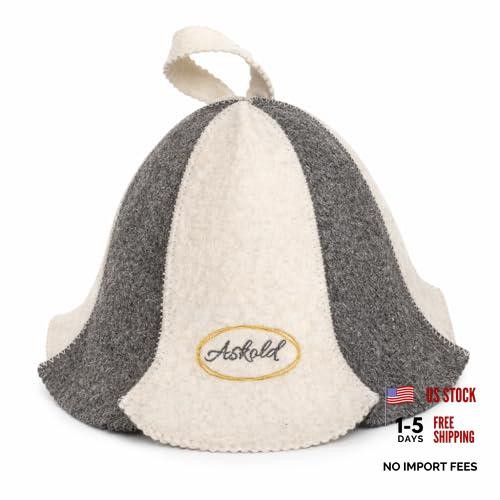 Cappello sauna per donna - cappello,