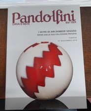 pandolfini dal 1924 casa d'aste I vetri di archimede seguso firenze 27 nov 2018