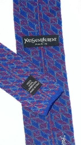Cravatta yves saint laurent - saint,