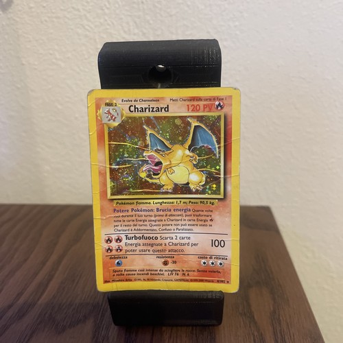 Pokemon charizard 102 - charizard, 4/102