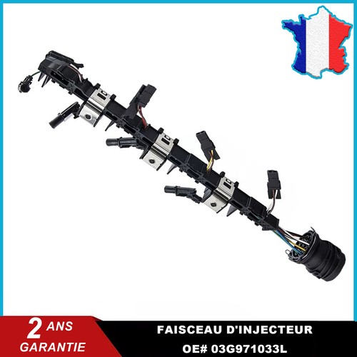 Loom câblage injecteur - loom, d'injecteur