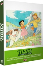 Dvd Heidi - Limited Edition