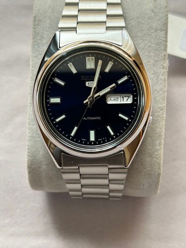 Seiko snxs77k navy - seiko,