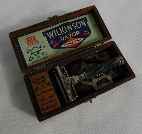 Vintage very nice wilkinson - very,