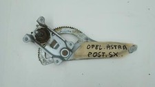 MECCANISMO ALZAVETRO POST. SX OPEL Astra H Berlina 90521871 LH (0407) 1435107