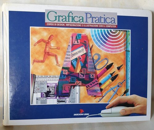 Corso grafica pratica libri - libri, 4