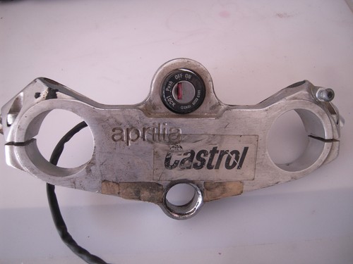Piastra forcella superiore - forcella,
