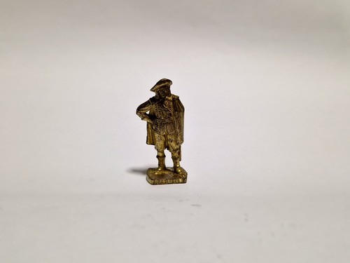 Soldatino kinder metallo - soldatino, metal