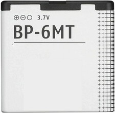 BATTERIA PER NOKIA 6720 E51 N81 N82 BP-6MT BP6MT 1050MAH