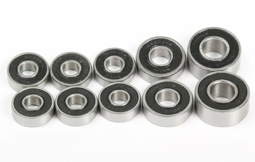 Knolly bearing kit - warden, set
