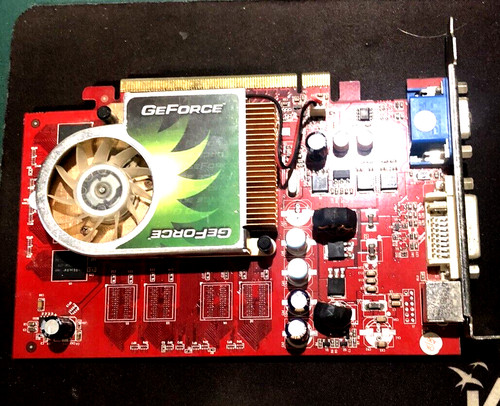 Gefforce scheda grafica video - gefforce,