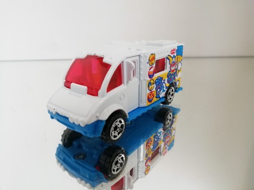 Camion gelato matchbox - gelato,