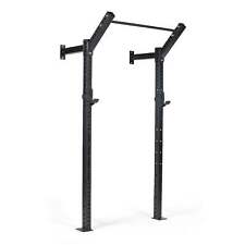 Titan Fitness X-3 Series Rack salvaspazio alto 24 pollici Profondità