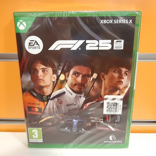 Xbox series x - f1,