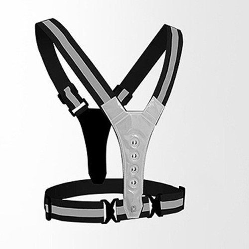 Running light gilet corsa - gilet,