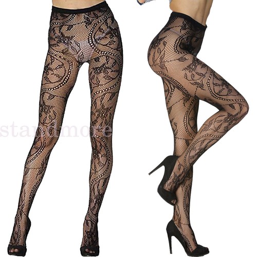 Collant sexy calze rete - , da