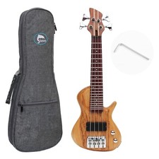 Mini Ukulele da Viaggio Ubasso