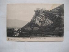 FELTRE BELLUNO SANTUARIO SAN VITTORE  NON VIAGGIATA FOT. BREVIGLIERI