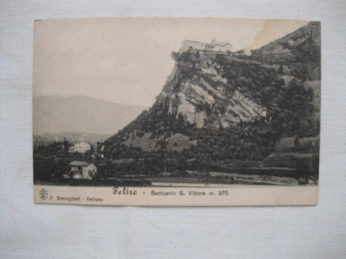 Feltre belluno santuario san - feltre,