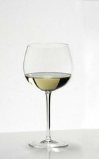 1 RIEDEL SOMMELIERS Montrachet 4400/07, bicchiere da vino bianco, bicchiere da vino fatto a mano 