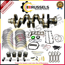 Crankshaft And Engine Parts