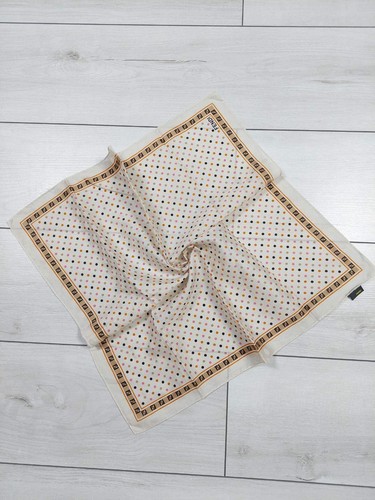 Foulard piccolo fendi beige - piccolo,