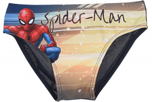 Costume bagno spiderman - da,