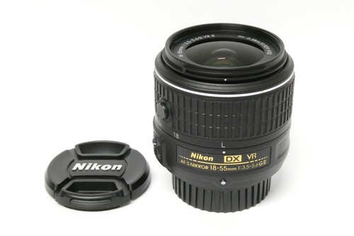 Obiettivo nikon dx nikkor - dx,