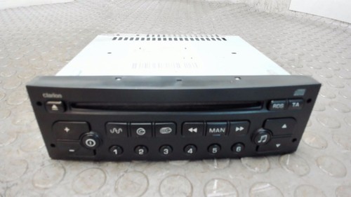 Radio citroen - (clarion),