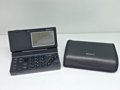 Sony icf sw100 - sony, ricevitore