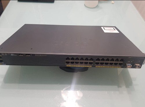 Cisco c2960x 24td l - cisco, ws-c2960x-24td-l