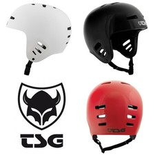 Casco TSG Dawn - Sporco