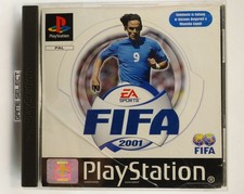FIFA 2001 FOOTBALL 01 SONY