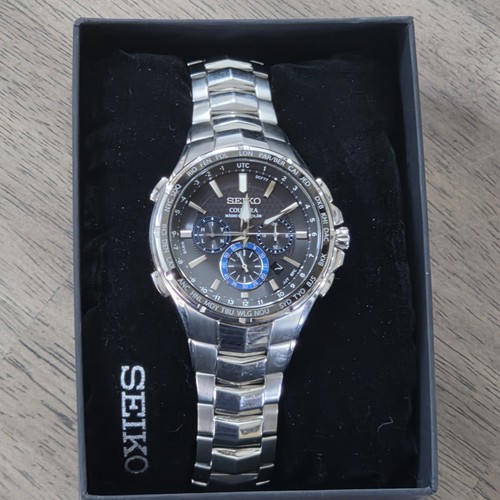 Orologio seiko uomo coutura - orologio,