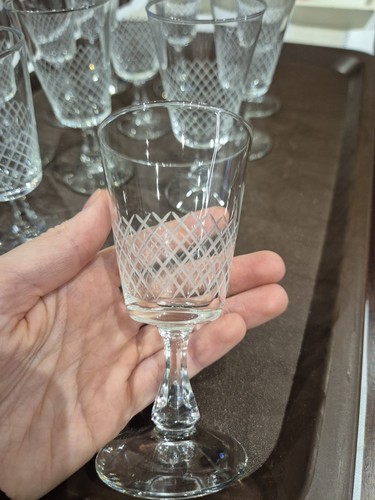 Set bicchieri liquore - set,