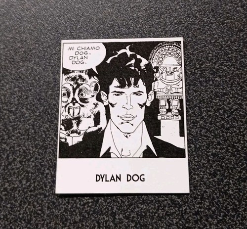 Dylan dog indagatore - dylan, dog,