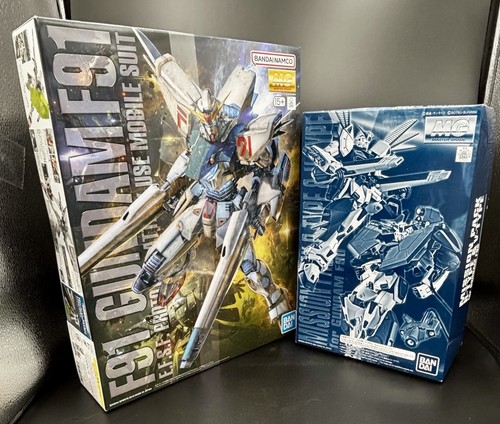 Bandai gundam f91 - mg, ver
